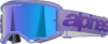 38B3718E-8BFA-446C-AE02-9FBAA51992AE Alpinestars Goggles - Vision 5 Goggle - Wordmark - Purple - Blue Mirror Lens