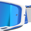 38BBBB83-BAA4-4BF6-B4CF-4598F4456A37 Alpinestars Goggles - Vision 8 Goggle - Corp - Blue/White - Blue Mirror Lens