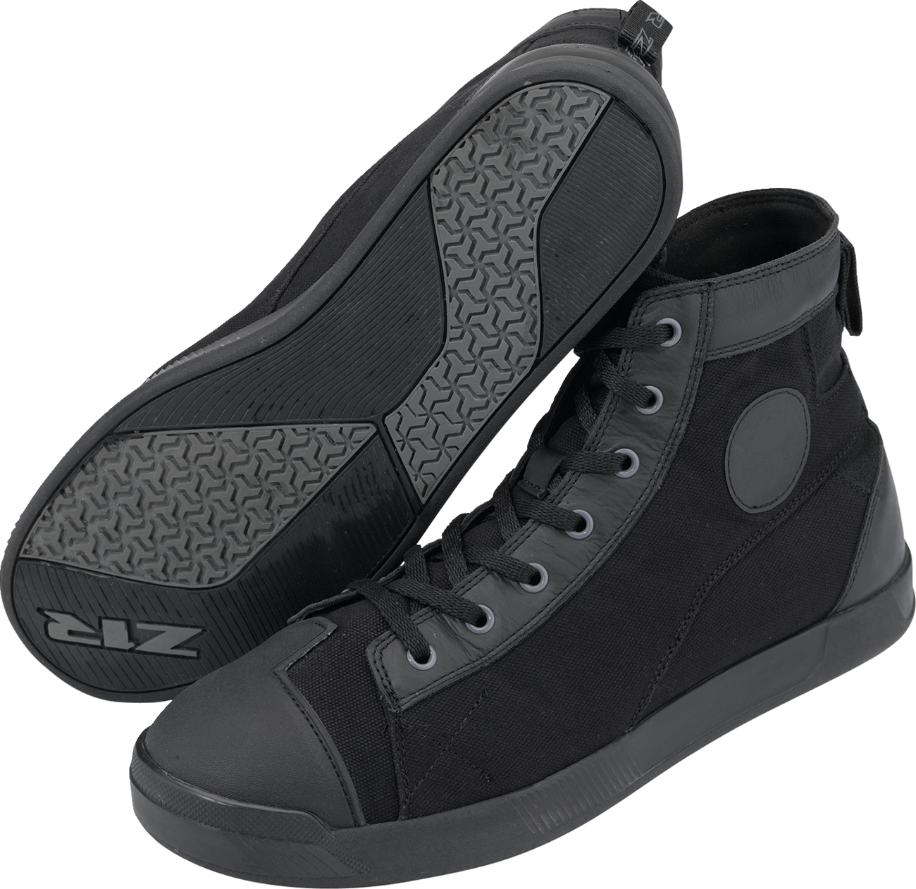 38C109C6-A8D5-436A-8142-FDB52B802CF2 Z1R - Haggard Boots - Black