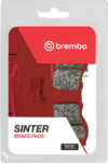 38C9150A-EED3-4264-BB6E-E95D8933966D Brembo - PRIME Sinter SA Brake Pads