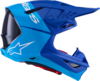 39282E88-9A71-44F0-BE20-3244BD84138F Alpinestars - Supertech M10 Helmet - Flood - MIPS® - Blue/Black Carbon