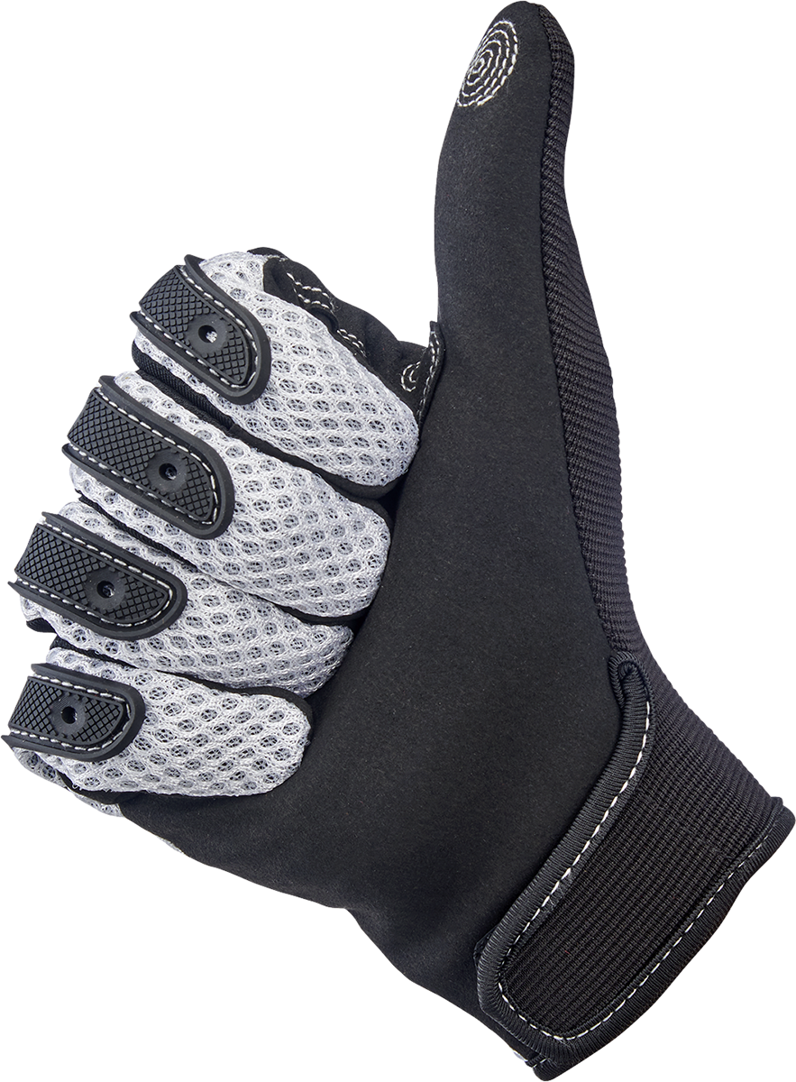396C18F3-F5BE-4182-921A-503D86A38E23 Biltwell - Anza Gloves - White