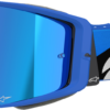 399309C5-596D-4176-A750-1D5BF18A4F2C Alpinestars Goggles - Supertech Goggle - Stream - Blue - ABS Vision - Blue Mirror Lens