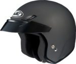 Hjc - CS-5N Helmet - Solid - Rubbertone / Flat Black