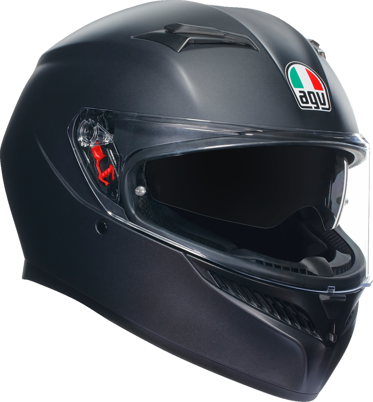 3A8ACB3A-7E70-4DCD-BA5D-2CD5313DBDFA Agv - K3 Helmet - Matte Black