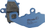 Brembo - PRIME Carbon Ceramic Brake Pads