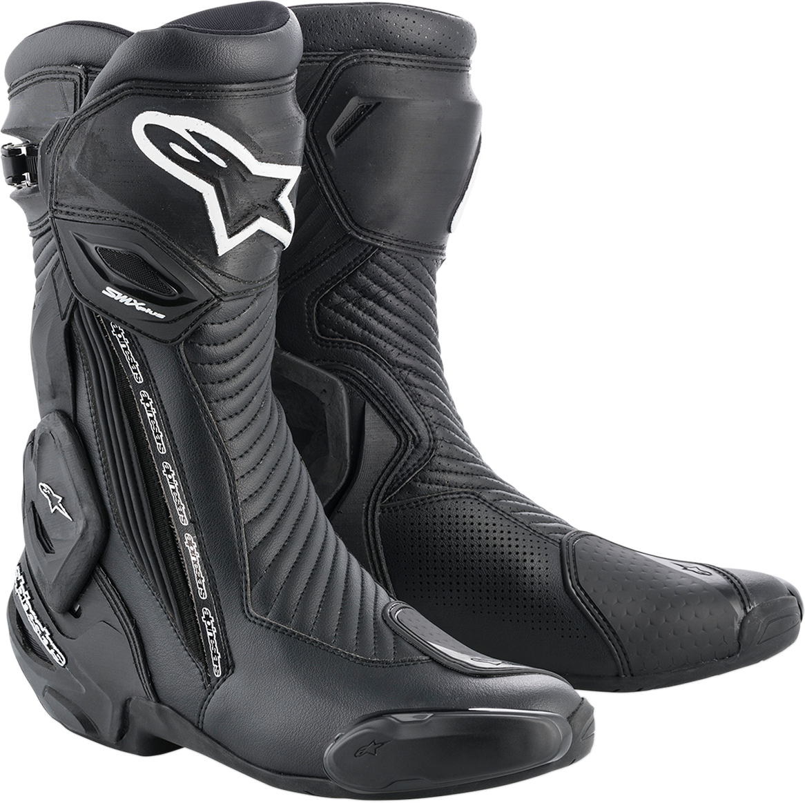 3AC1EEE1-8FB7-4A34-A985-8C1E762F710D Alpinestars - SMX Plus Boots - Black