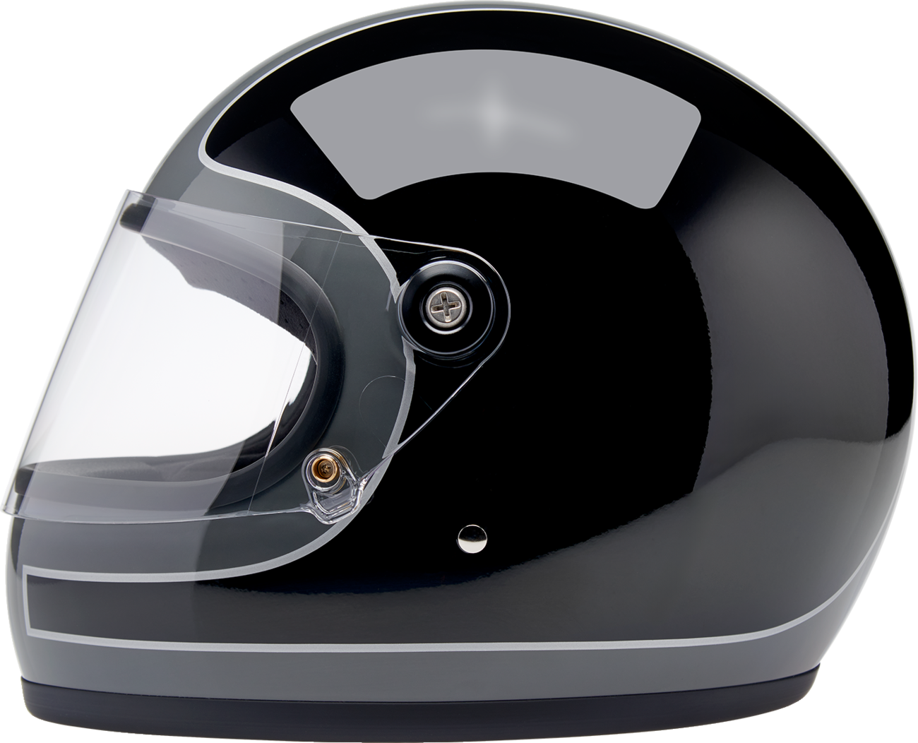 3CB3143B-53CE-4735-A5E5-68A05AF20332 Biltwell - Gringo S Helmet - Tracker - Gloss Storm Gray/Black