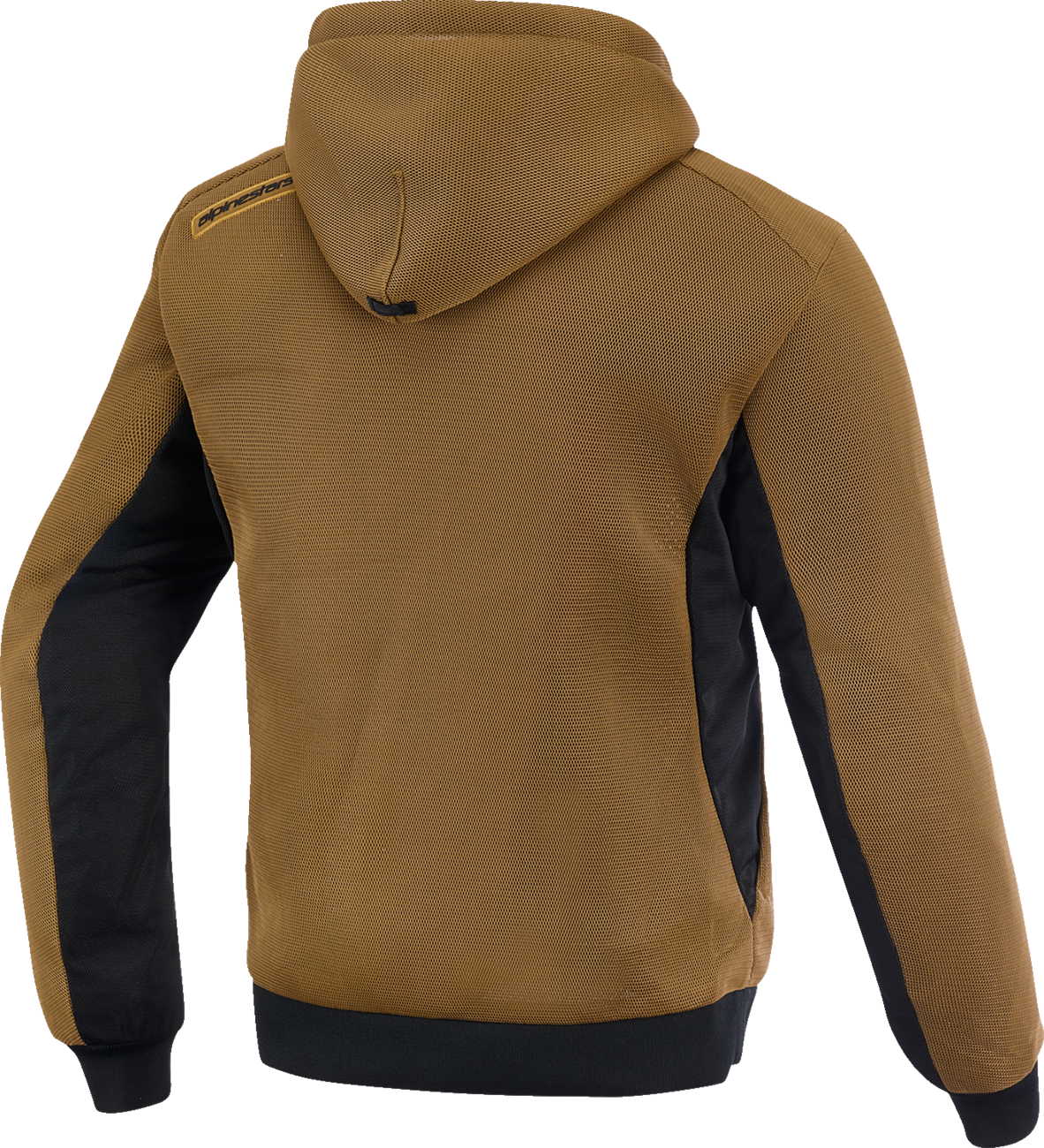 3CB75907-D4A4-43A9-83A9-82266E687C9A Alpinestars - Chrome Super Airflow Hoodie - Utility Brown/Black