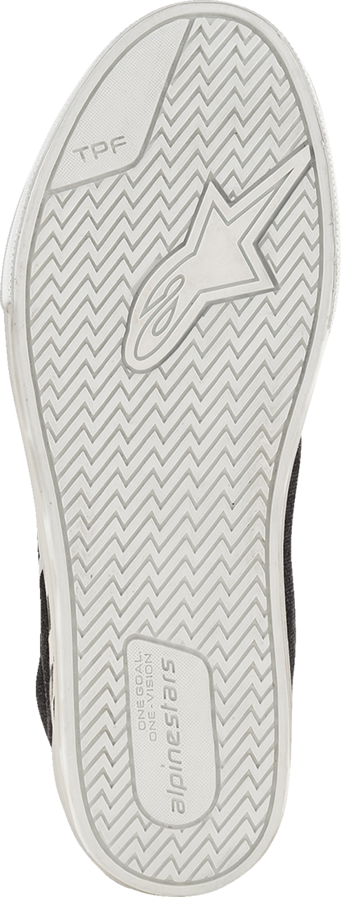 3CF49FE2-CC6E-4A0B-8F21-6377460E166F Alpinestars - Ride-63 Canvas Shoes - Black/White