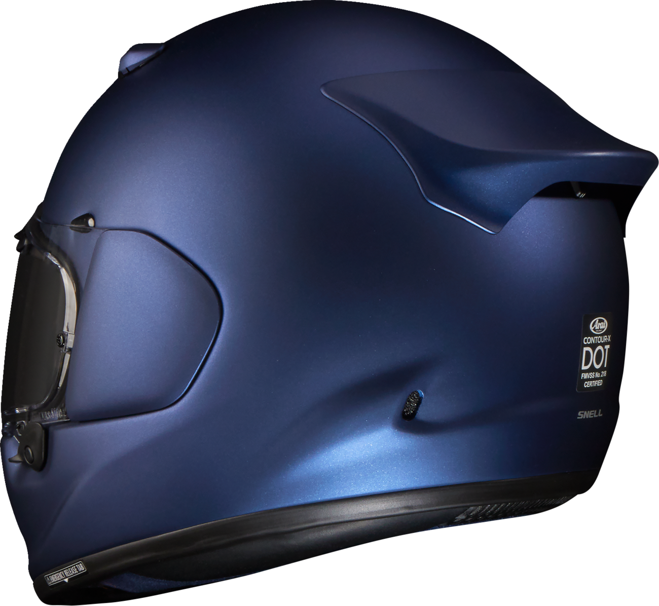 3DFD5685-FC1A-4C57-9DC6-1173BF11FCD1 Arai Helmets - Contour-X Helmet - Solid - Blue Frost