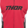 3F79FC46-3451-4FBF-AB3E-124C9718FCAD Thor - Warmup Vest - Red/Black