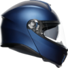 3F7C49ED-27A6-418A-9523-5E5492CB74B4 Agv - Tourmodular Helmet - Galassia - Matte Blue