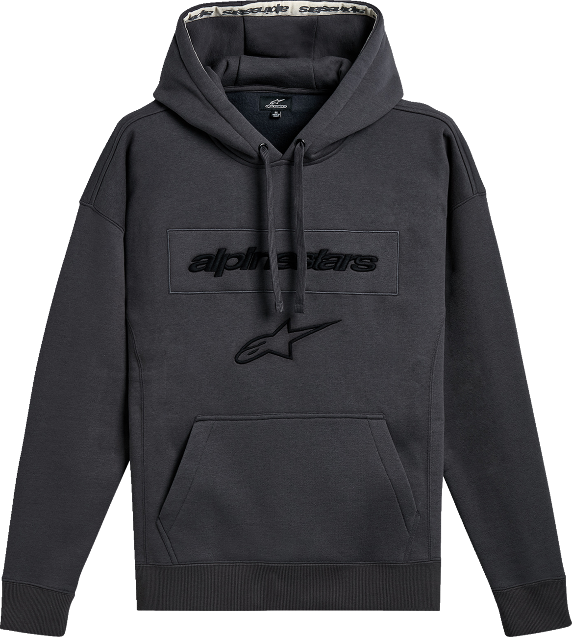 Alpinestars - Exordium Pullover Hoodie - Gunmetal