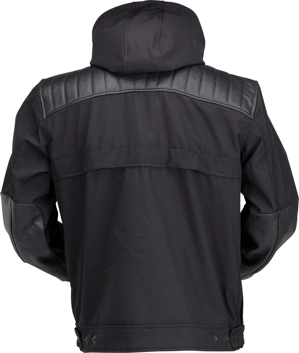 Z1R - Armored Jacket - Black/Red