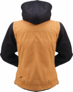 40259B81-938F-440F-B64D-E6CA67C352D0 Z1R - Women's Jayrod Jacket - Black/Tan