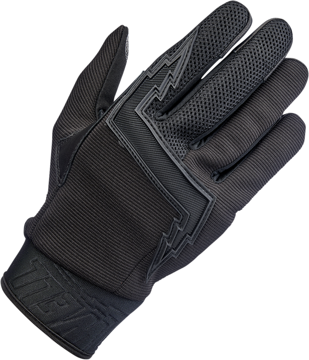 Biltwell - Baja Gloves - Black Out