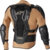 409E1026-23DA-48FD-9969-500B2E9E5B17 Alpinestars - Bionic Action v2 Protection Jacket - Camel/Black