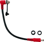 40BC602D-AFA8-42F4-9018-CBC5F8E80605 Gerbing Heated Clothing - Panel Mount Port - 12 V