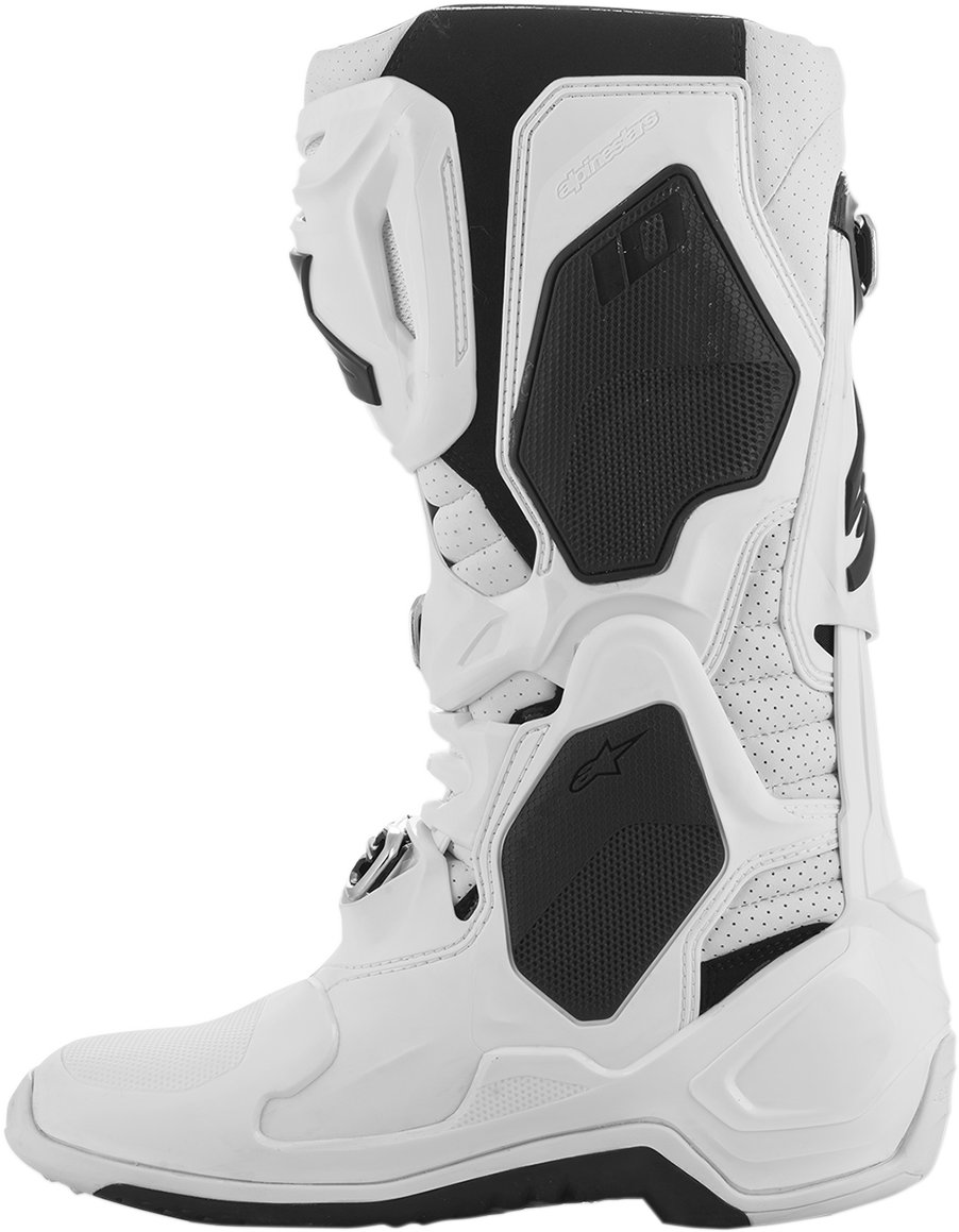 40EB2F63-ED86-4EF2-B46F-59E60E18FC36 Alpinestars - Tech 10 Supervented Boots - White
