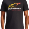 4123B796-173F-4FC6-A030-68390103F51E Alpinestars - Aligned CSF T-Shirt - Black