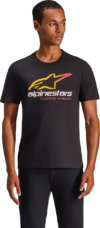 4123B796-173F-4FC6-A030-68390103F51E Alpinestars - Aligned CSF T-Shirt - Black