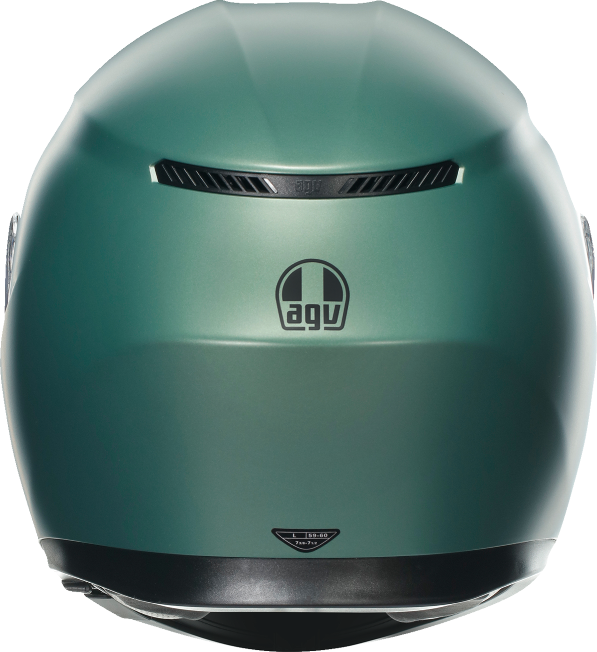 418FC0A0-E28B-4D47-8615-083F6D2DC7AC Agv - K3 Helmet - Matte Salvia Green