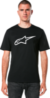 423A8397-947F-49C3-A4B9-99CCF2C96F64 Alpinestars - Ageless 2.0 CSF T-Shirt - Black/White
