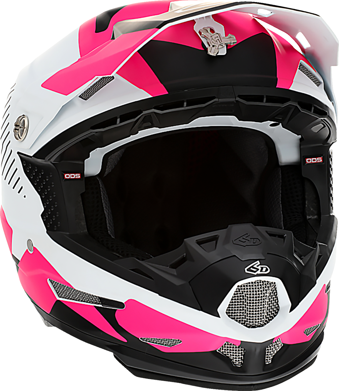 42BBC75A-6E7E-4EA4-85E6-5FD89677FE93 6D Helmets - ATR-2 Helmet - Fusion - Neon Pink