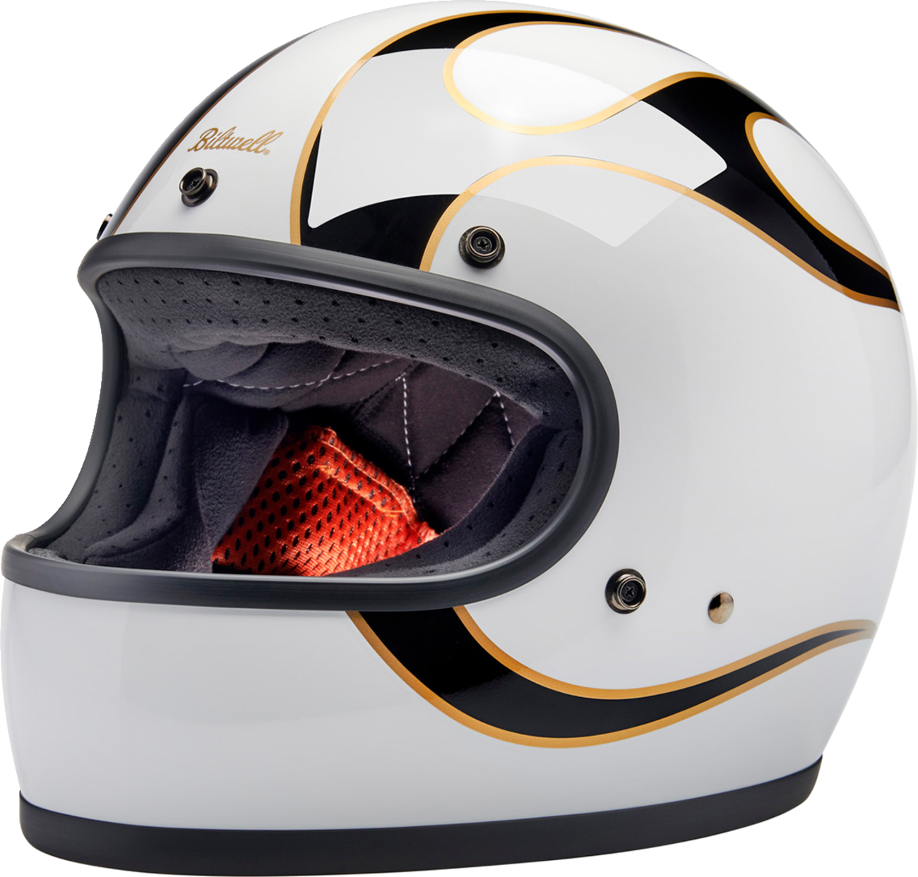 42F4218F-9C88-4EB5-816D-BDF59DEC8ABC Biltwell - Gringo Helmet - Flames - White/Black