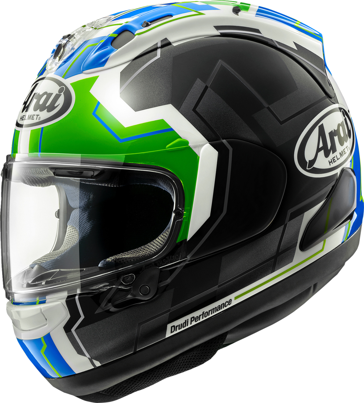 430EF309-7C76-42EA-9A28-CC7FD92AC30F Arai Helmets - Corsair-X Helmet - Rea-6 - Green