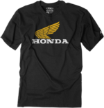 43171A6F-CD57-4A71-A20B-7009A5791D2A Factory Effex - Honda Classic T-Shirt - Heather Black