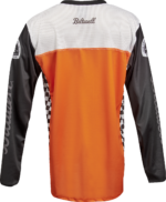 Biltwell - Good Times Jersey - Orange/Black