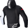 4388A960-4B29-460A-89D6-33B17F88CA5D Alpinestars - Zaca Air Jacket - Black/White/Red - Small