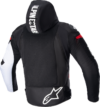 4388A960-4B29-460A-89D6-33B17F88CA5D Alpinestars - Zaca Air Jacket - Black/White/Red - Small