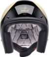 43B2573B-E65D-496B-8801-CA47A9403F42 Biltwell - Bonanza Helmet - Gloss Vintage White/Black Scallop - S