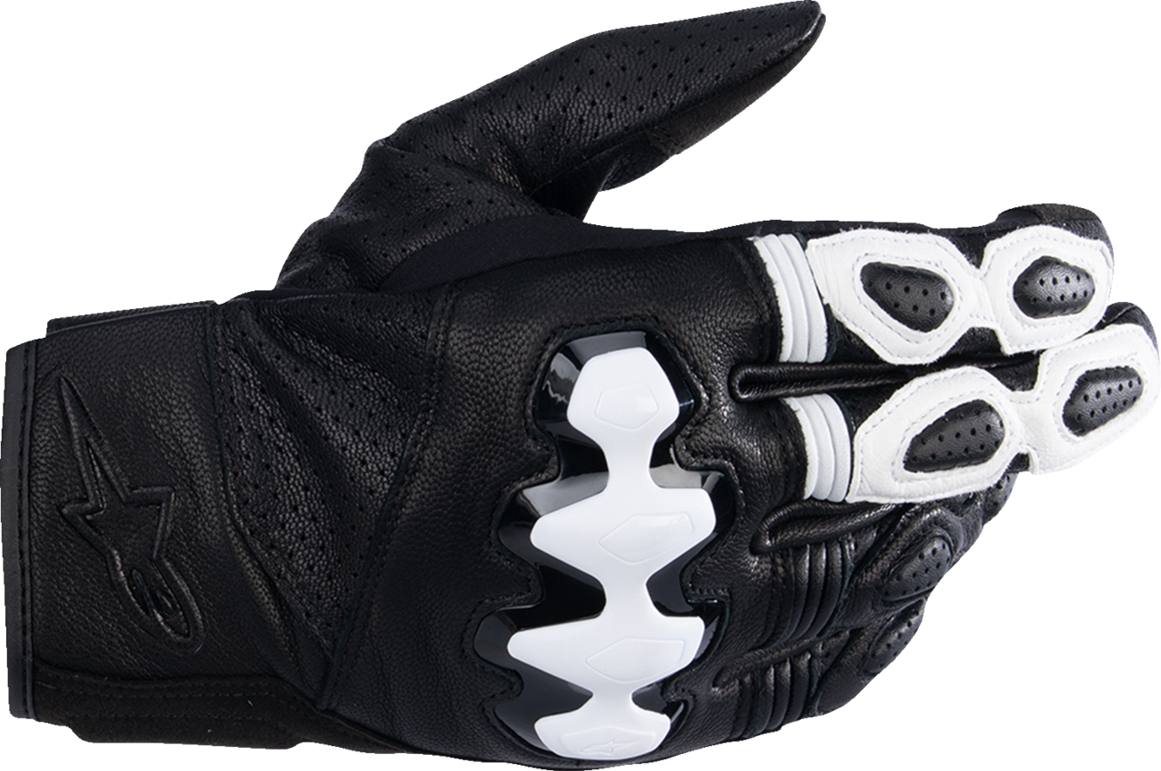 444B7C7C-8D0D-49AE-BDD7-C52F1FCAEE96 Alpinestars - Celer V3 Gloves - Black/White