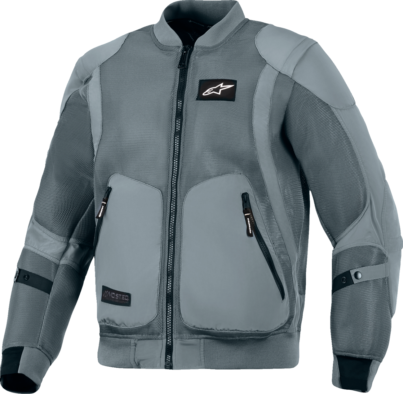 Alpinestars - Flight Air Jacket - Storm Gray