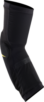 453B6217-CD5C-416F-B2C2-2055C6C611D3 Alpinestars - Paragon Plus Knee Protectors - Black/Acid Yellow - 2XL