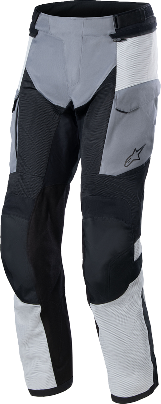 Alpinestars - Andes Air Drystar Pants - Ice Gray/Dark Gray/Black