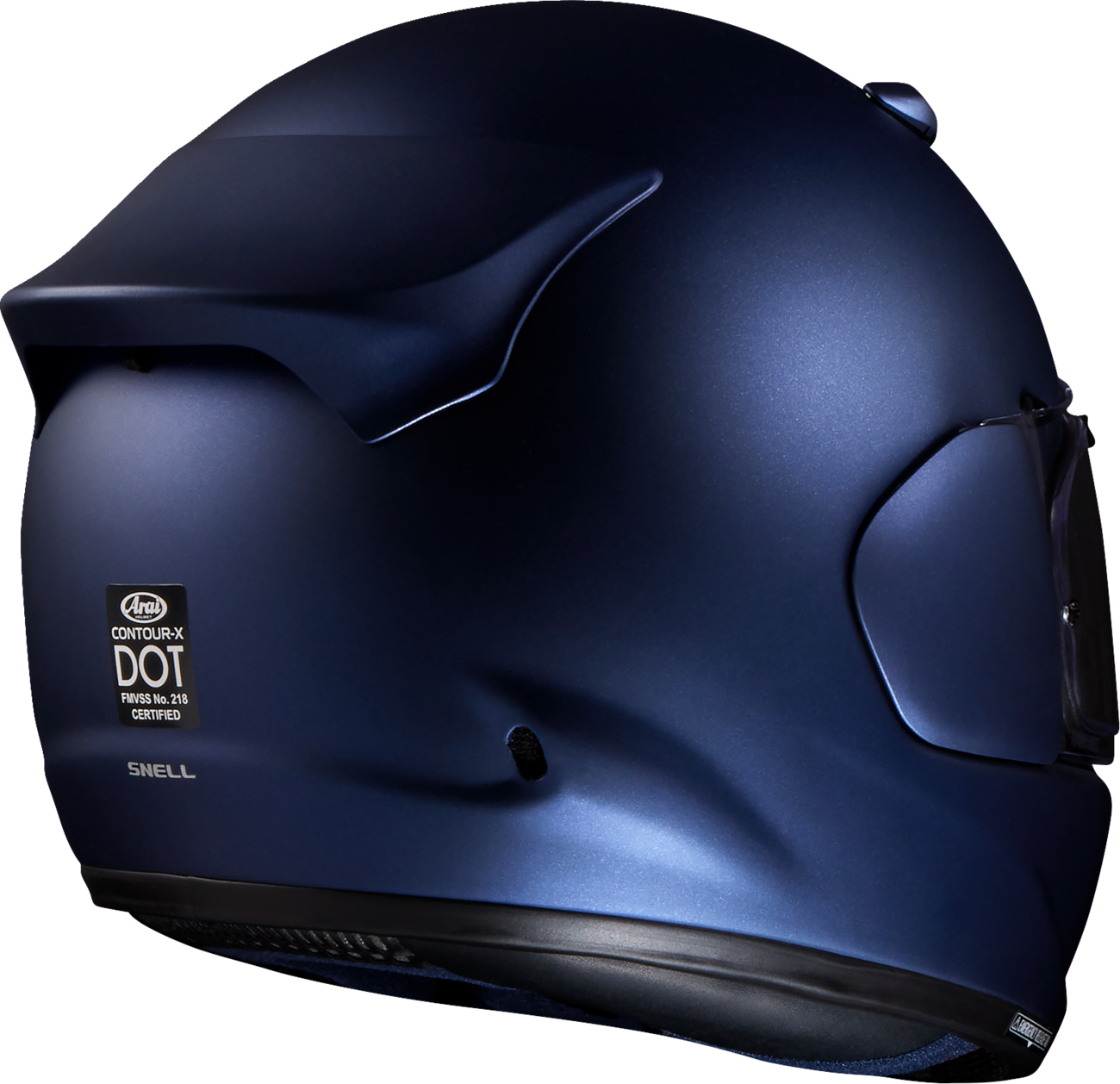 45F5C926-71DA-4C3E-A2C5-47A0DF724A12 Arai Helmets - Contour-X Helmet - Solid - Blue Frost