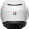 463FE18D-FC55-4079-9B69-BB3AB9ABA48C Agv - Streetmodular Helmet - Mono - Matte White