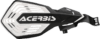 46407FEE-53C3-41C4-A881-A3DF66F5B729 Acerbis - K-Future Handguards - Black/White
