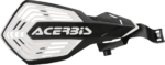 Acerbis - K-Future Handguards - Black/White