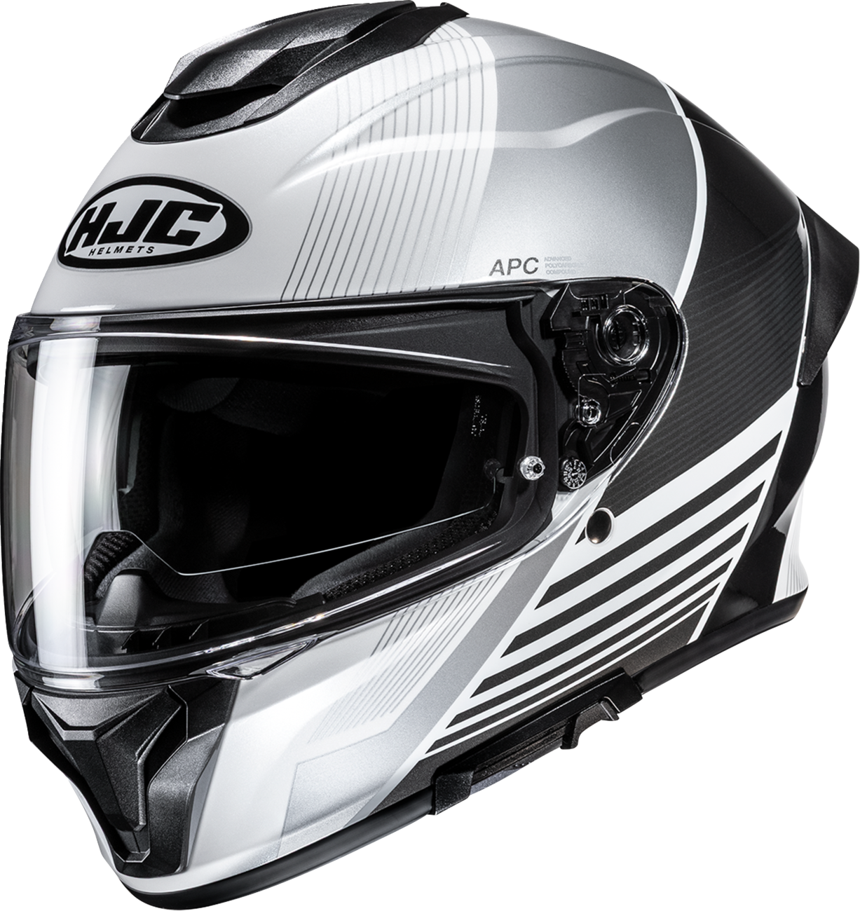 Hjc - C71 Helmet - Morix - MC5
