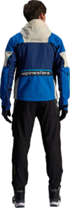 470E9104-303B-4AA3-83E2-86F620239BA4 Alpinestars - Mogress Air Jacket - Blue/Almond