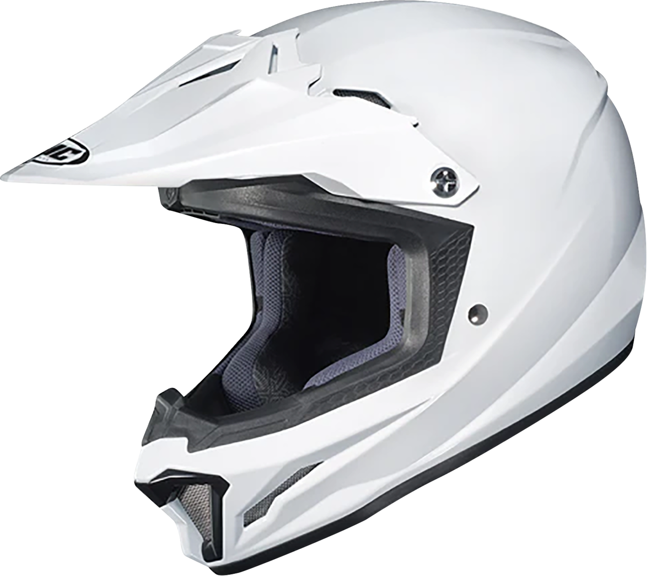 Hjc - CL-XY II Helmet - Solid - White