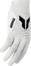 4951F8F3-A644-4CF7-9529-295858D3D8D6 Thor - Sportmode Vented Gloves - Iconic White