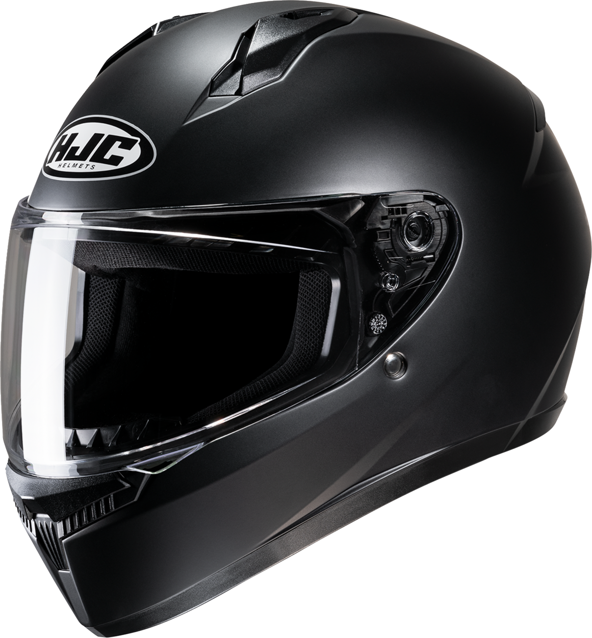 Hjc - C10 Helmet - Solid - Semi-Flat Black