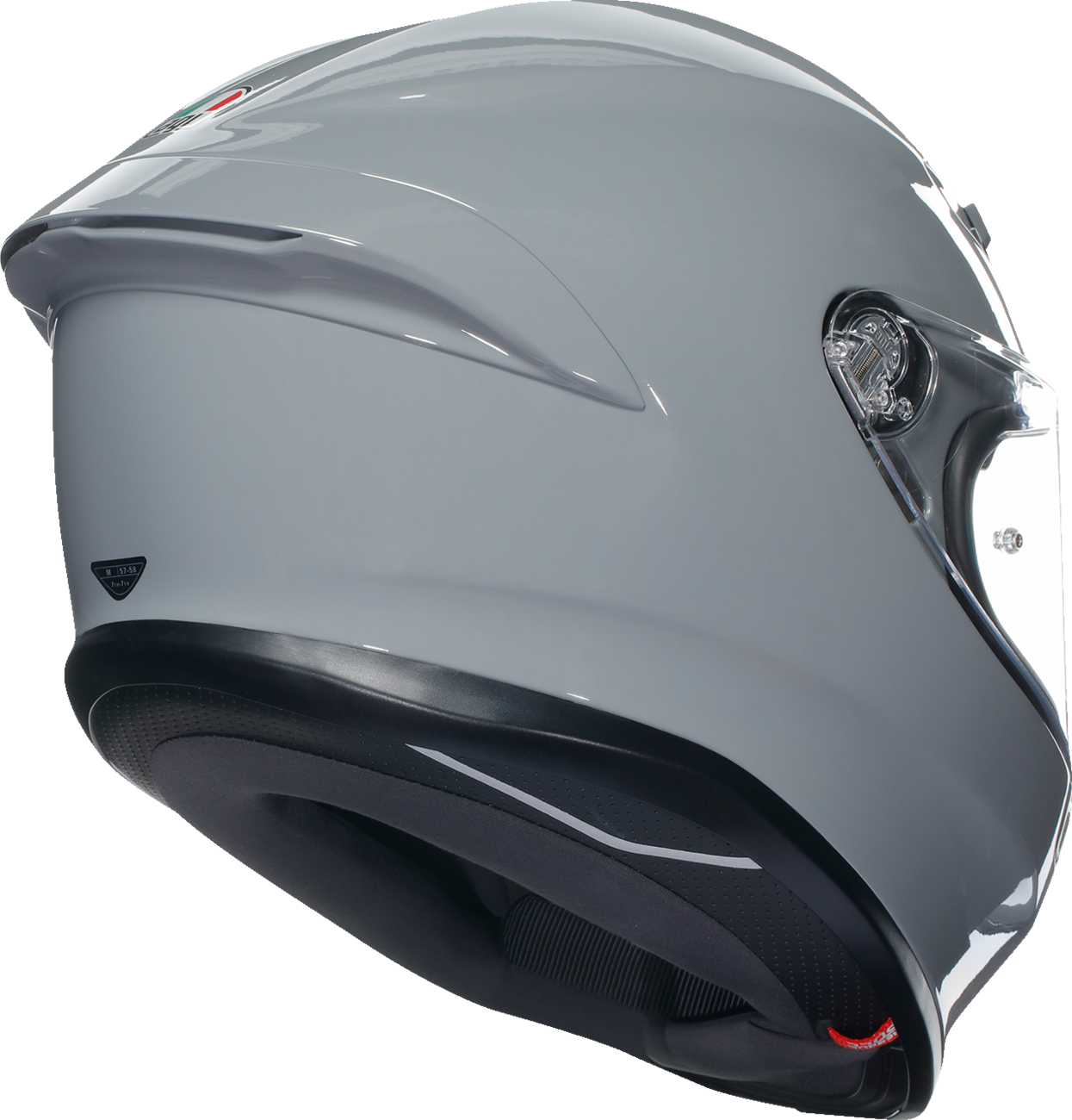 4A02C666-8F40-4385-9042-185DE2162471 Agv - K6 S Helmet - Nardo Gray